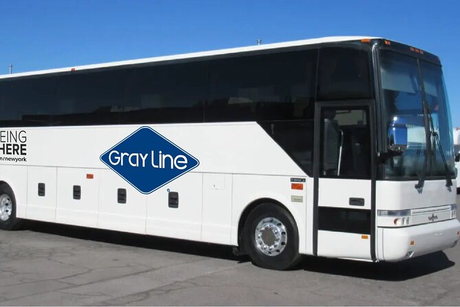 Gray Line New York City Night Tour by Bus - Meeting and Pickup Details
