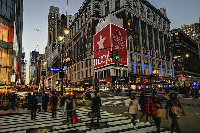 Gray Line New York City Night Tour by Bus - What to Expect on the Tour