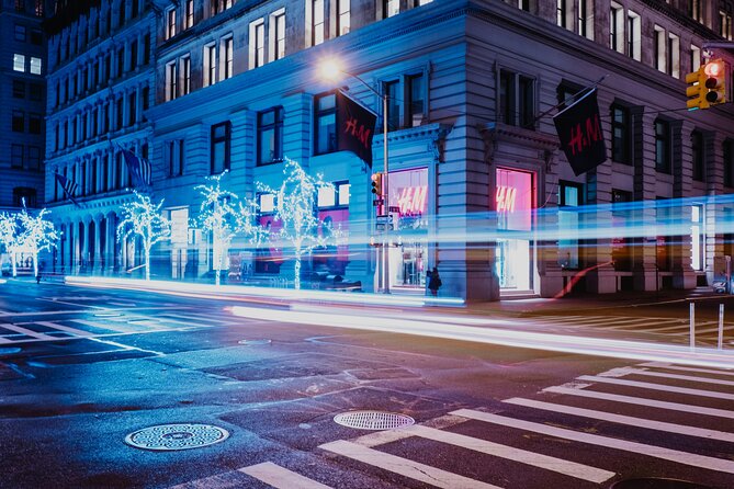 Gray Line New York City Night Tour by Bus - Tips for Enjoying Your Tour