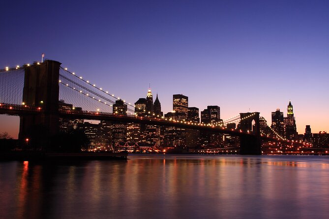 Gray Line New York City Night Tour by Bus - Frequently Asked Questions