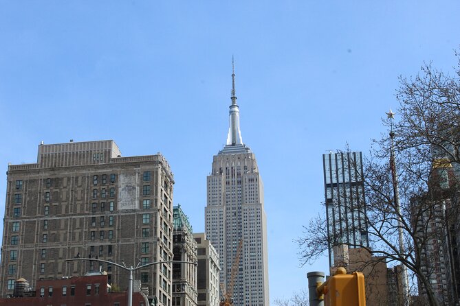 Gray Line New York Fully Guided 5 Hour Sightseeing Tour - Statue of Liberty Cruise