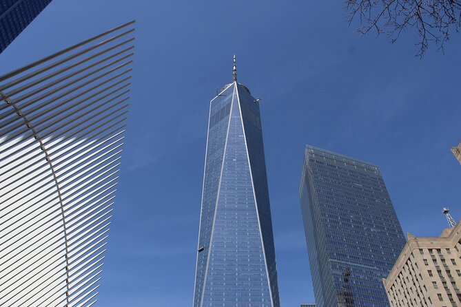 Gray Line New York Fully Guided 5 Hour Sightseeing Tour - Beyond the Landmarks