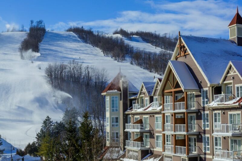 Gray Line Toronto: Blue Mountains Shuttle From Toronto - Key Points