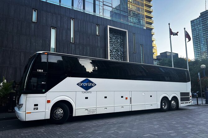 Gray Line Toronto: Shuttle to the Blue Mountains From Toronto - Cancellation and Refund Policy