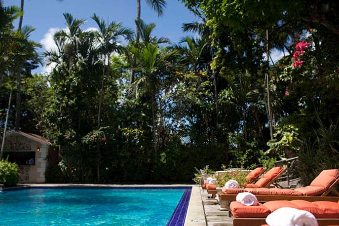 Graycliff Hotel Escape Nassau Day Pass - Amenities and Services