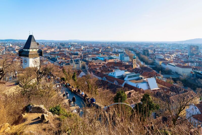 Graz: Capture the Most Photogenic Spots With a Local - Adapt to Travelers Interests