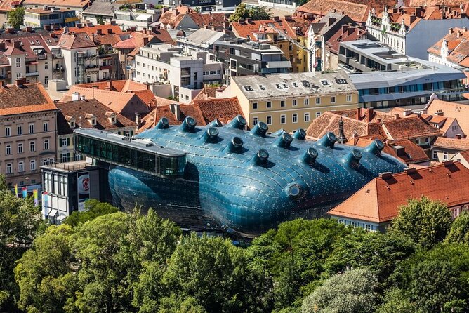 Graz City Tours - Quick Points
