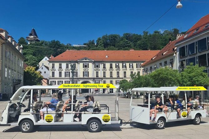Graz City Tours - Recommendations for Improvement
