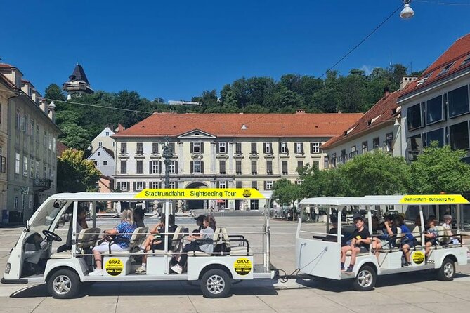 Graz City Tours - Customer Disappointments