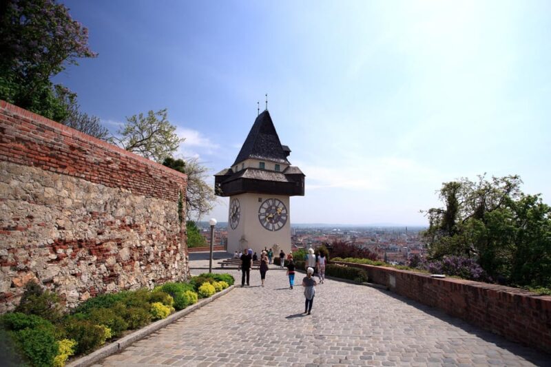 Graz Enchantment Walking Tour - Experience