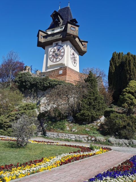 Graz: Historical Secrets of the Old Town - Castles Double Spiral Staircase