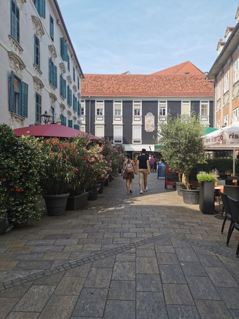 Graz: Historical Secrets of the Old Town - Inclusions and Pricing Details