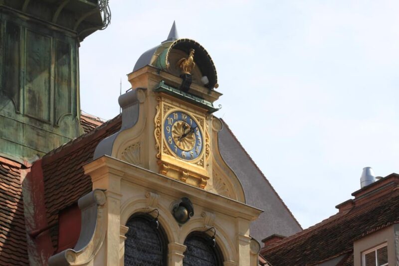 Graz: Insta-Perfect Walk With a Local - Insider Tips on Trendy Cafes and Hotspots