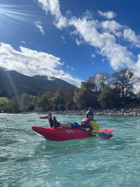 Graz: Kayak Taster Tour on the Mur - Cost and Cancellation
