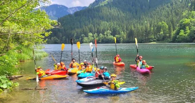 Graz: Kayak Taster Tour on the Mur - Frequently Asked Questions