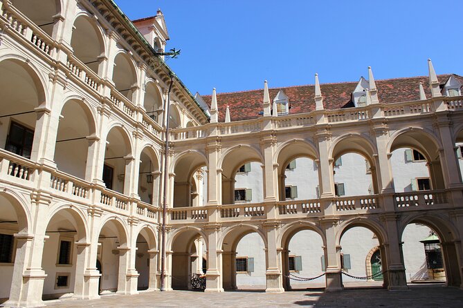 Graz Old Town Highlights Private Walking Tour - Convenient Pickup