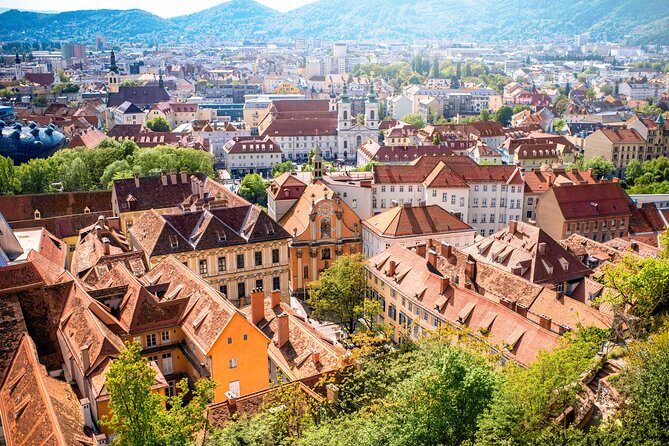 Graz Old Town Highlights Private Walking Tour - Additional Information