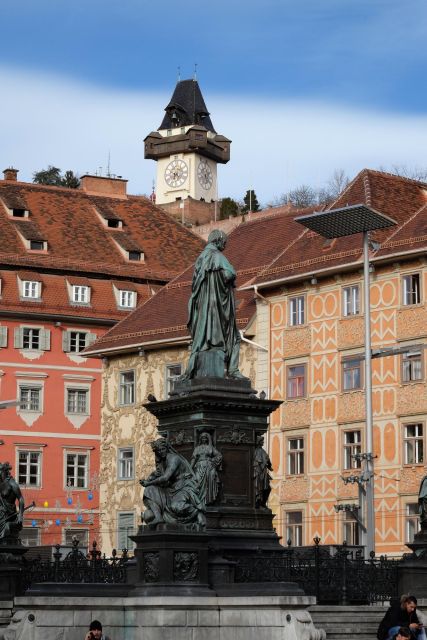 Graz: Private Architecture Tour With a Local Expert - Key Points