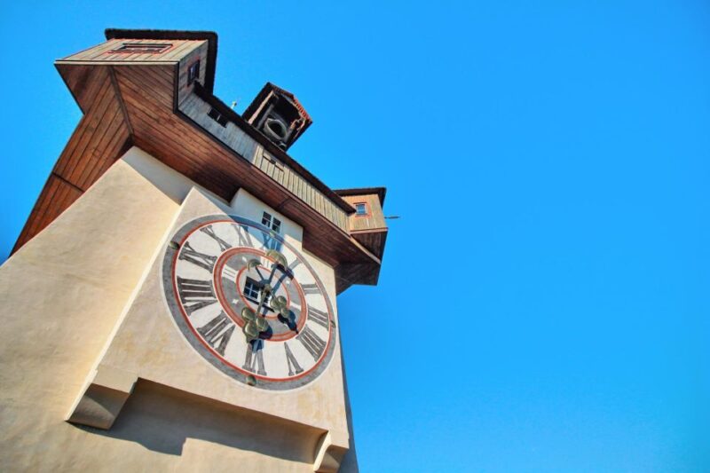 Graz: Private Architecture Tour With a Local Expert - Discovering Grazs Iconic Architecture