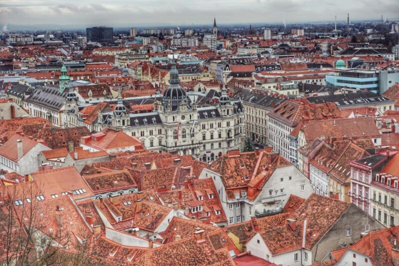 Graz: Private Architecture Tour With a Local Expert - Recommendations for Further Exploration