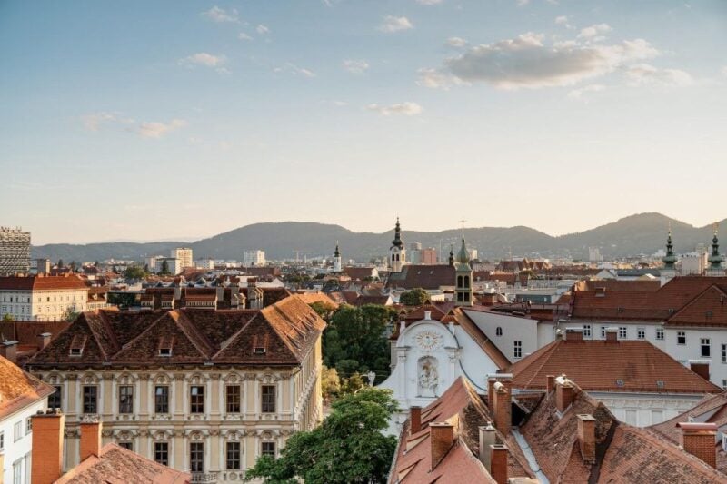 Graz - Private Tour Including Castle Visit - Old Town Exploration