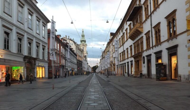 Graz - Private Tour Including Castle Visit - Graz Cathedral Highlights