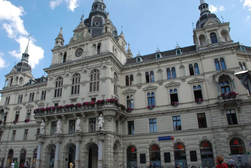 Graz Private Walking Tour - Highlights