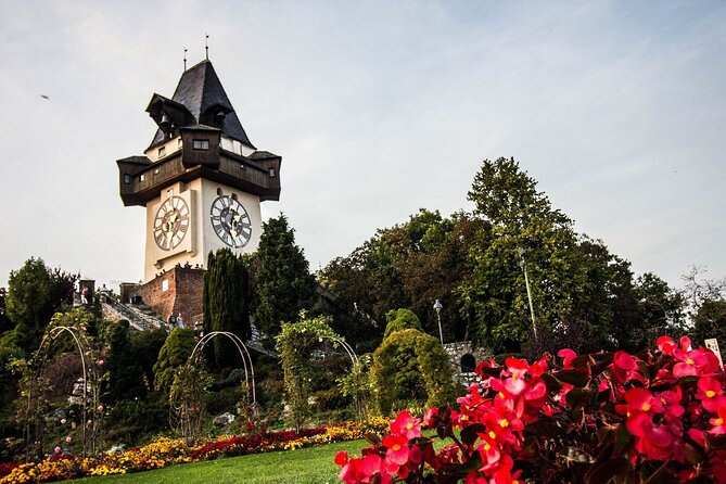 Graz Private Walking Tour With A Professional Guide - Quick Points