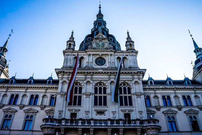Graz Private Walking Tour With A Professional Guide - Discover the Citys Rich History
