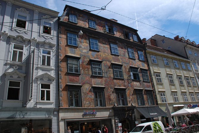 Graz Private Walking Tour With A Professional Guide - Customized Tour for Your Preferences