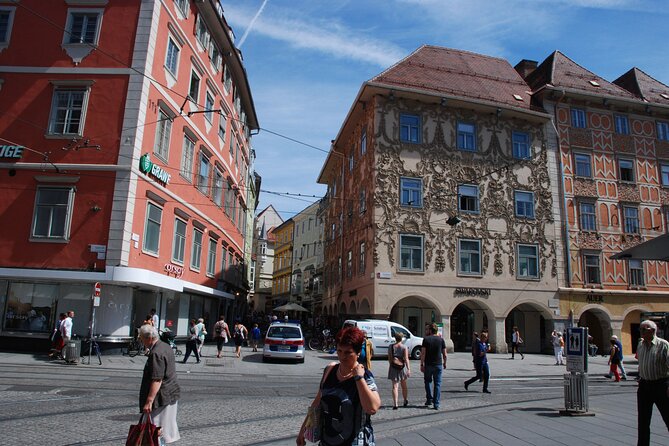 Graz Private Walking Tour With A Professional Guide - Professional and Passionate Local Guides
