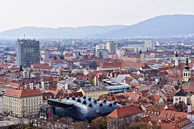 Graz Private Walking Tour With A Professional Guide - Booking Details and Practical Information
