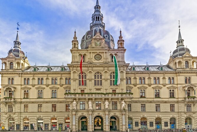 Graz Scavenger Hunt and Sights Self Guided Tour - Discovering the City