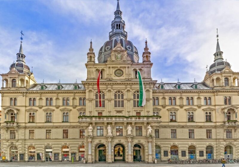 Graz Scavenger Hunt and Sights Self-Guided Tour - Discover Hidden Gems