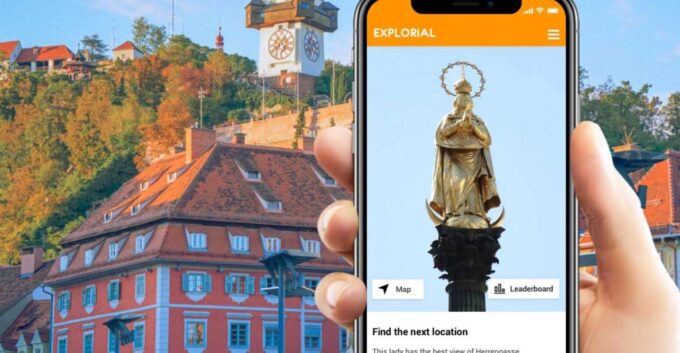 Graz Scavenger Hunt and Sights Self-Guided Tour - Engaging Experience Reviews