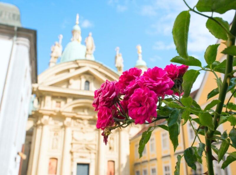 Graz: Top Churches Private Walking Tour With Guide - Highlights of the Tour