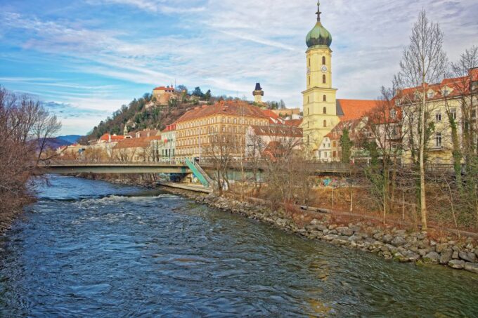 Graz: Top Churches Private Walking Tour With Guide - Frequently Asked Questions