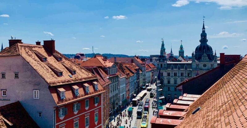Graz: Tour With Private Guide - Architectural Gems of Graz