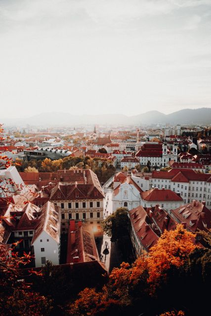 Graz: Tour With Private Guide - Discovering Local Cafés and Cuisine