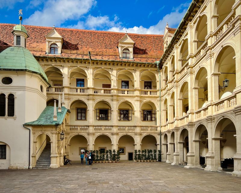 Graz: Tour With Private Guide - Frequently Asked Questions