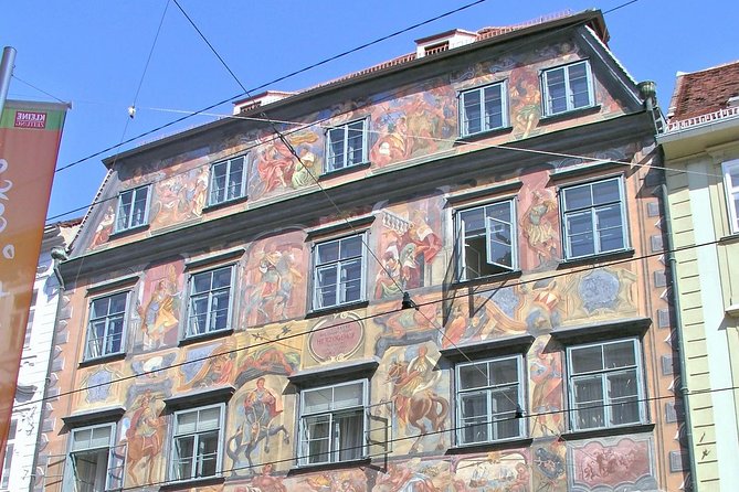 Graz Walking Tour With a Licensed Guide - Highlights of the Tour