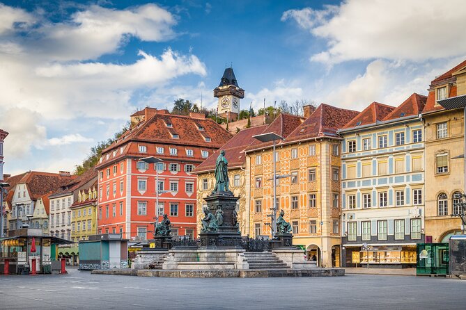 Graz WWII Themed Old Town Tour With Graz Museum - Graz Old Town Highlights