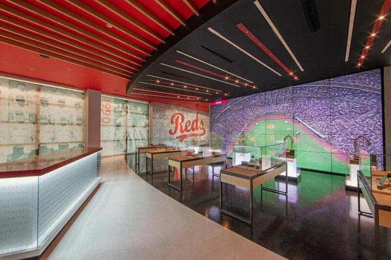 Great American Ball Park Tour with Reds HOF & Museum Entry - Why This Tour is a Great Value