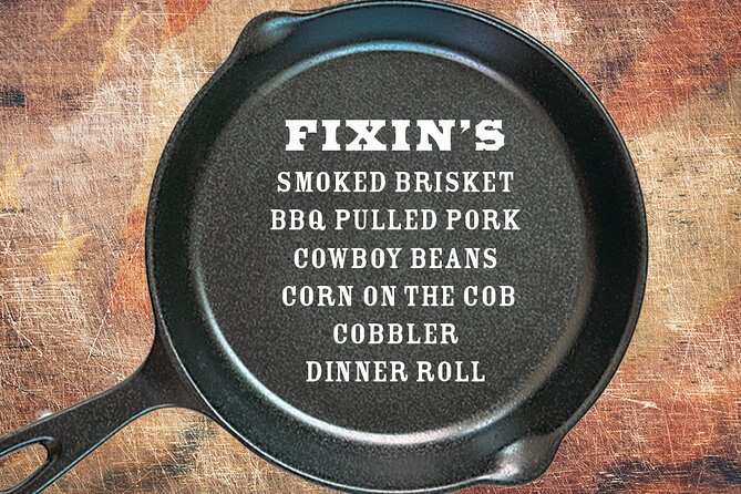 Great American Chuckwagon Dinner Show - Positive Dining and Entertainment