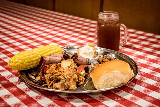 Great American Chuckwagon Dinner Show - Booking and Confirmation Details
