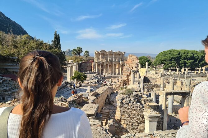 Great Ancient City Ephesus Full Day Small Group - Meeting and Pickup