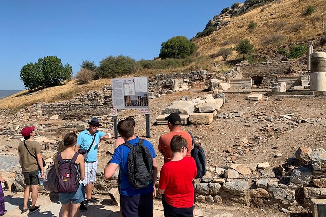 Great Ancient City Ephesus Full Day Small Group - Accessibility and Participation