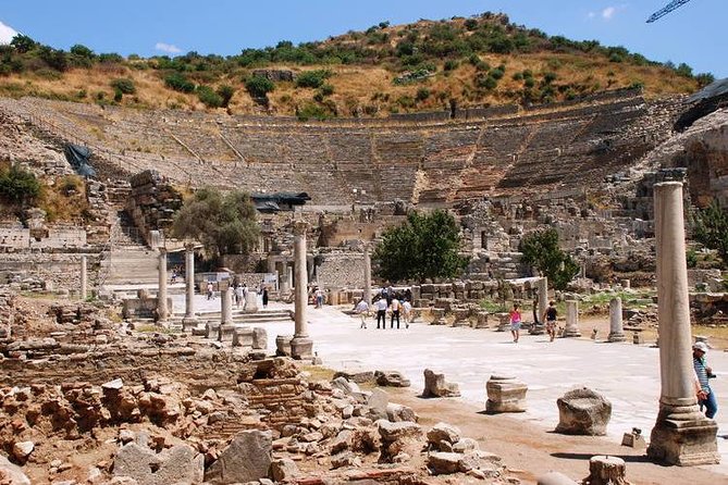 Great Ancient City Ephesus Full Day Small Group - Booking Information