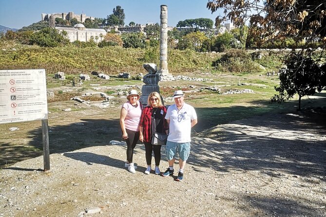 Great Ancient City Ephesus Full Day Small Group - Highlights