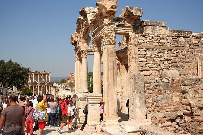 Great Ancient City Ephesus Full Day Small Group - What to Expect